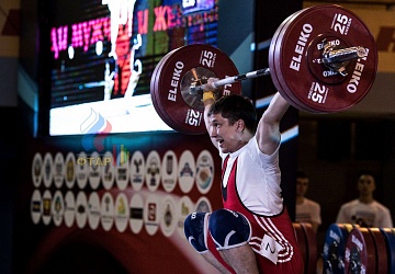 Чемпионат России 2019