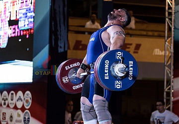 Чемпионат России 2019