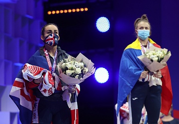 Чемпионат Европы по тяжелой атлетике 2020