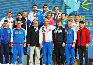 Первенство Европы среди юниоров до 20 лет и до 23 лет - 2014, Кипр, г. Лимасол