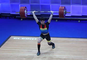 Чемпионат Европы по тяжелой атлетике 2020