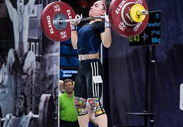 Чемпионат России 2018, день 2