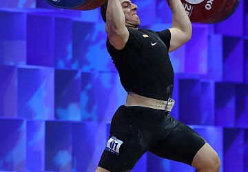 Чемпионат Европы по тяжелой атлетике 2020