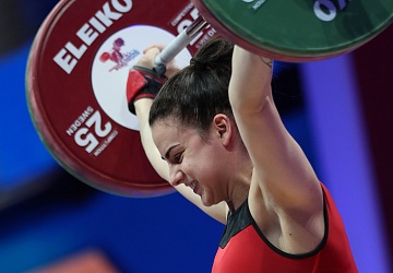 Чемпионат Европы по тяжелой атлетике 2020