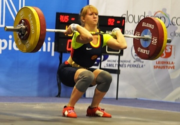 Первенство Европы среди юниоров и молодежи-2015