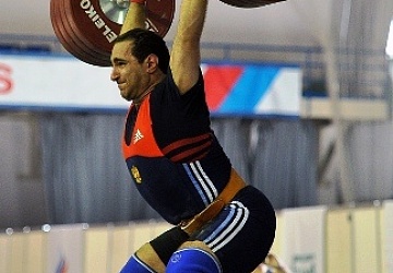 Чемпионат России-2015, Белгородская обл., г. Старый Оскол