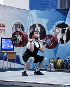 109 кг мужчины