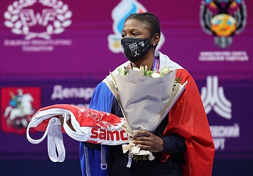 Чемпионат Европы по тяжелой атлетике 2020