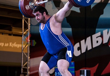 Чемпионат России 2019