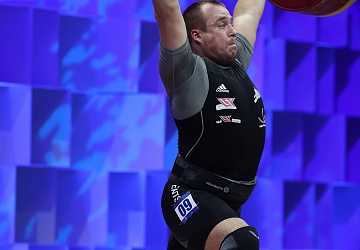 Чемпионат Европы по тяжелой атлетике 2020