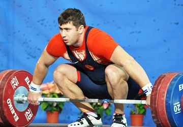 Первенство Европы среди юниоров до 20 лет и до 23 лет - 2014, Кипр, г. Лимасол