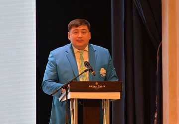 Чемпионат мира-2014, Казахстан, Альма-Ата